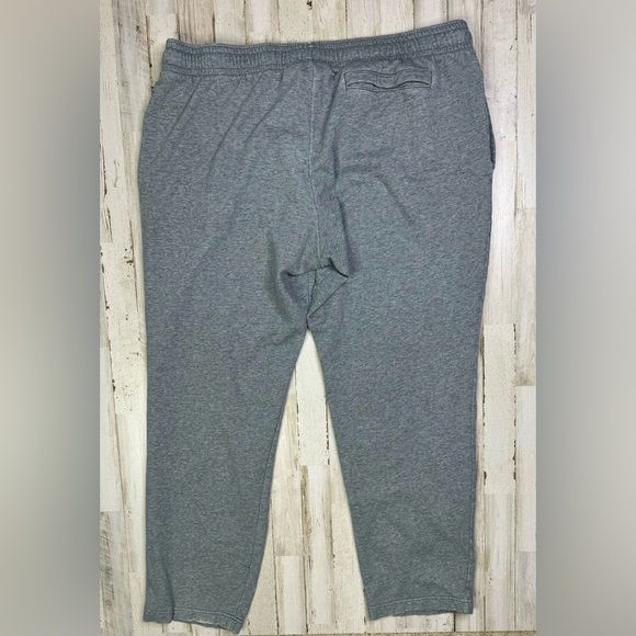 Under Armour Fleece Performance Joggers Gray Sz 3XL - Picture 8 of 10